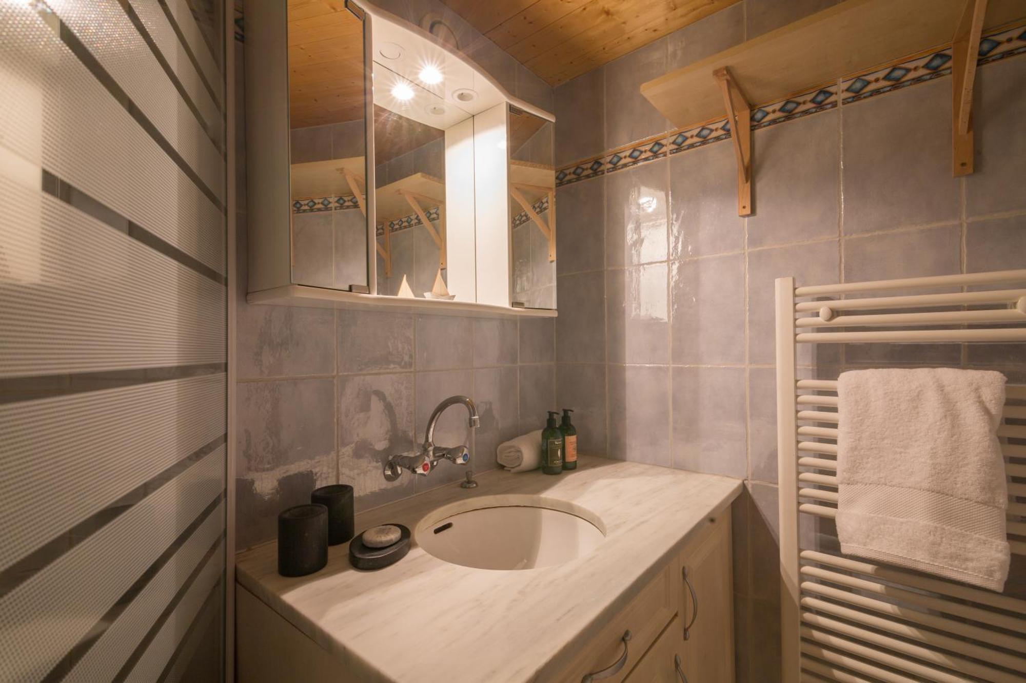 Residence Grand Roc - Bruyeres 220 - Happy Rentals Chamonix Exterior foto