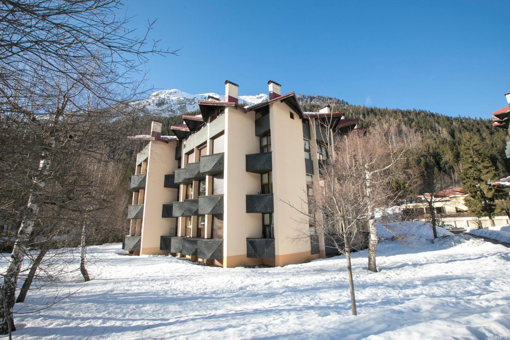 Residence Grand Roc - Bruyeres 220 - Happy Rentals Chamonix Exterior foto